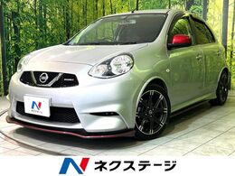 日産 マーチ 1.2 NISMO 純正SDナビ　バックカメラ　禁煙車　ドラレ
