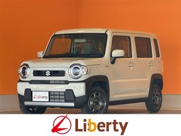 スズキ ハスラー 660 ハイブリッド G 届出済未使用車 禁煙車 スズキセーフティサ
