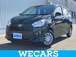 ダイハツ ミライース 660 L SAIII 禁煙車