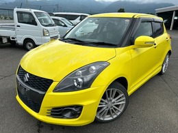スズキ スイフト 1.6 スポーツ 