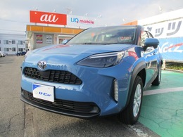 トヨタ ヤリスクロス 1.5 G 4WD 