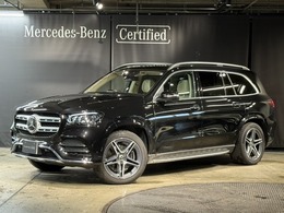 メルセデス・ベンツ GLS 400 d 4マチック AMGライン ディーゼルターボ 4WD レーダーセーフティパッケージ