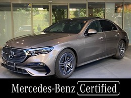 メルセデス・ベンツ Eクラス E200 アバンギャルド AMGラインパッケージ (ISG搭載モデル) MP202401 AMGライン/レザーエクスクルーシブパッケー