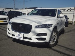 ジャガー Fペイス 20d ピュア 4WD ETC　ナビ　全方位カメラ　パワーシート