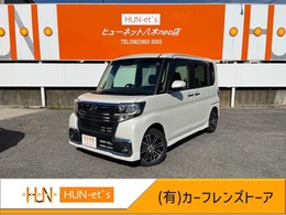 ダイハツ タント 660 カスタム RS トップエディション リミテッド SAIII 純正8インチSDナビ　両側パワスラ