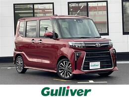 ダイハツ タント 660 カスタム RS 社外ナビ ETC 両側電動扉 スマアシ 温席