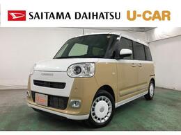 ダイハツ ムーヴキャンバス 660 ストライプス G 1年保証距離無制限　走行距離5145キロ