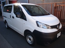 日産 NV200バネットバン 1.6 DX ドライブレコーダー/Rカメラ/PS/PW