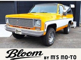 シボレー K-5ブレイザー K-5ブレイザー 