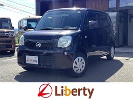 日産 モコ 660 S カーナビ　アイドリングストップ　キーレス