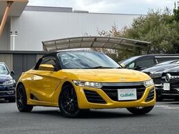 ホンダ S660 660 アルファ ワンオーナー ナビTV 黒革シート バックカ