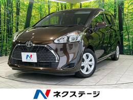 トヨタ シエンタ 1.5 X 禁煙車 純正ナビ 衝突軽減装置