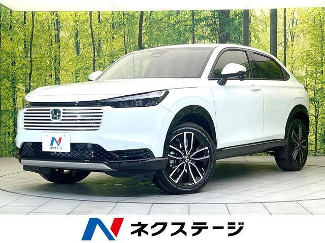 登録済未使用車ホンダコネクトディスプレイ　ホンダセンシング　LEDヘッド