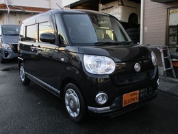 ダイハツ ムーヴキャンバス 660 G メイクアップ SAIII 両側パワースライドドア　ナビTV　ETC