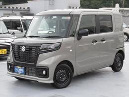 スズキ スペーシアベース 660 GF スズキセーフティサポート