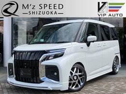 スズキ ソリオ 1.2 バンディット ハイブリッド MV M'zSPEED GLACE-LINEコンプリート
