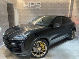 ポルシェ カイエンクーペ ターボ Eハイブリッド GTパッケージ ティプトロニックS 4WD 