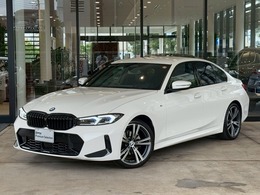 BMW 3シリーズ 320d xドライブ Mスポーツ エディション シャドウ ディーゼルターボ 4WD 正規認定中古車　全国正規ディーラー保証付