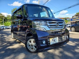 ホンダ N-BOX 660 カスタムG Lパッケージ 4WD 寒冷地仕様　メンテナンスノート