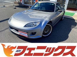 マツダ ロードスター 2.0 RS RHT 電動オープン　6速マニュアル　ブリッツ車