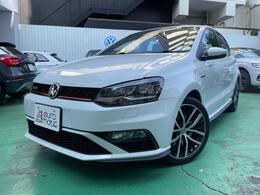 フォルクスワーゲン ポロ GTI 6速MT 禁煙　記録簿　スペアキー
