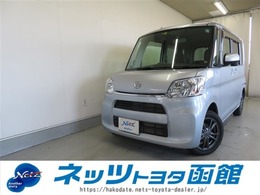 ダイハツ タント 660 L 4WD CDチューナー付き