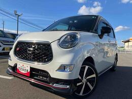 ダイハツ キャスト スポーツ 660 SAIII 