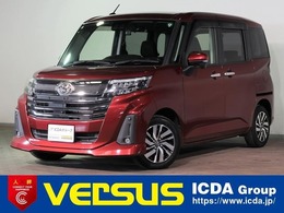 トヨタ ルーミー 1.0 カスタム G ナビTV　全方位モニター　両側パワスラ