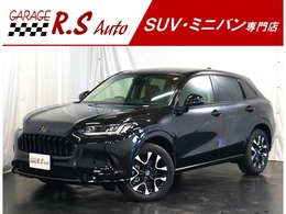 ホンダ ZR-V 2.0 e:HEV Z HV 黒革 9型TVナビ 360度カメラ BOSE 禁煙