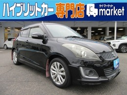 スズキ スイフト 1.2 RS 全国1年保証　プッシュスタート　スマート