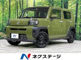 ダイハツ タフト 660 X 4WD ガラスルーフ スマートアシスト LEDヘッド