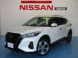 日産 キックス 1.2 X ツートーン インテリアエディション (e-POWER) ナビ/TV