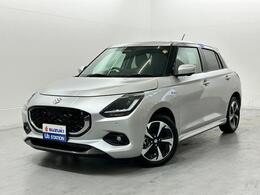 スズキ スイフト 1.2 ハイブリッド MZ 衝突軽減S　全方位カメラ　ナビ　ETC　LED