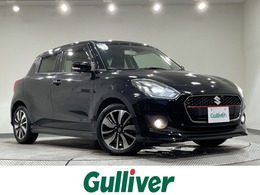 スズキ スイフト 1.2 ハイブリッド RS 純正ナビ　アラウンドビューモニター　シー