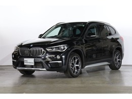 BMW X1 xドライブ 18d xライン 4WD 