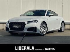 アウディ TT クーペ の中古車 クーペ 45 TFSI クワトロ Sラインパッケージ 4WD 東京都江東区 545.9万円