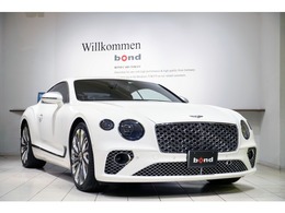ベントレー コンチネンタルGT V8 マリナー 4WD パノラマガラスルーフ　ローディングディス