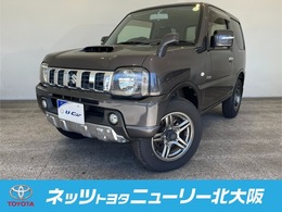スズキ ジムニー 660 クロスアドベンチャー 4WD シートヒーター・ETC・アルミホイール