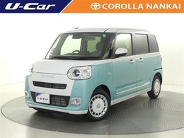 ダイハツ ムーヴキャンバス 660 ストライプス X サポカー