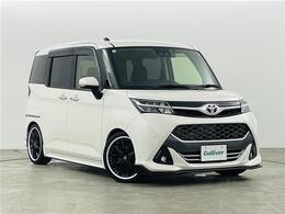 トヨタ タンク 1.0 カスタム G-T スマアシ ドラレコ クルコン 車高調