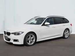 BMW 3シリーズツーリング 320i Mスポーツ 認定中古車 車線逸脱警告 禁煙車