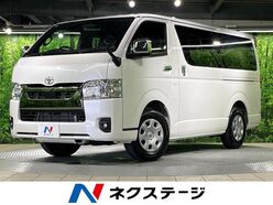 R7　トヨタ　ハイエースバン　2WD