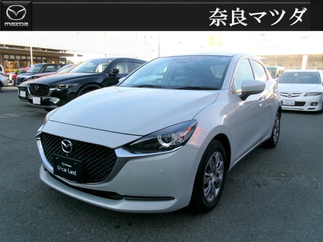 マツダ MAZDA2 15Sプロアクティブ 2020年 1.6万キロ (奈良県