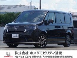 ホンダ ステップワゴン 2.0 e:HEV スパーダ プレミアムライン ワンオーナー車　純正11.4インチナビ(LXM-2