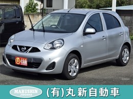 日産 マーチ 1.2 S ナビ＆ワンセグTV　バックカメラ
