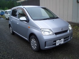 ダイハツ ミラ 660 Lリミテッド 4WD 