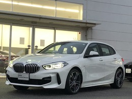 BMW 1シリーズ 118d Mスポーツ ディーゼルターボ 18インチAW/ACC/オートH/電動シート