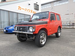 スズキ ジムニー 660 XS 4WD 