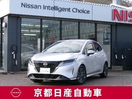 日産 ノート 1.2 X プロパイロット　ナビ全方位カメラ