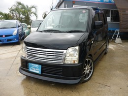 スズキ ワゴンR 660 FX リミテッドII 走行48600Km)